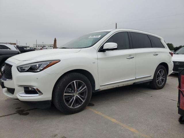 5N1DL0MN4KC520035 | 2019 Infiniti qx60 luxe