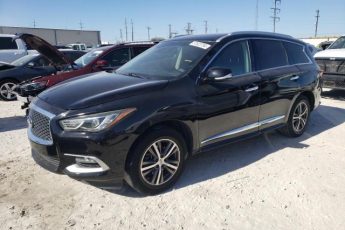 5N1DL0MN7KC500992 | 2019 INFINITI QX60 LUXE