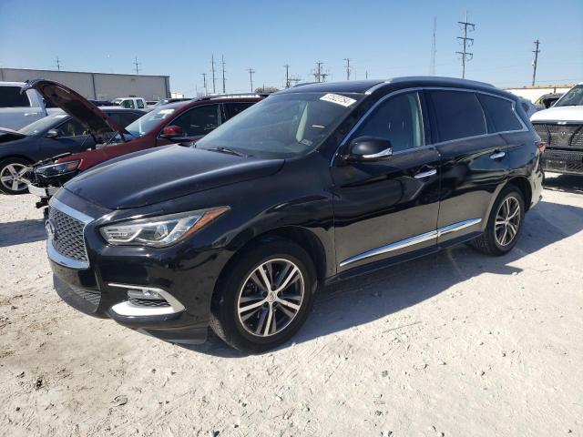 5N1DL0MN7KC500992 | 2019 INFINITI QX60 LUXE