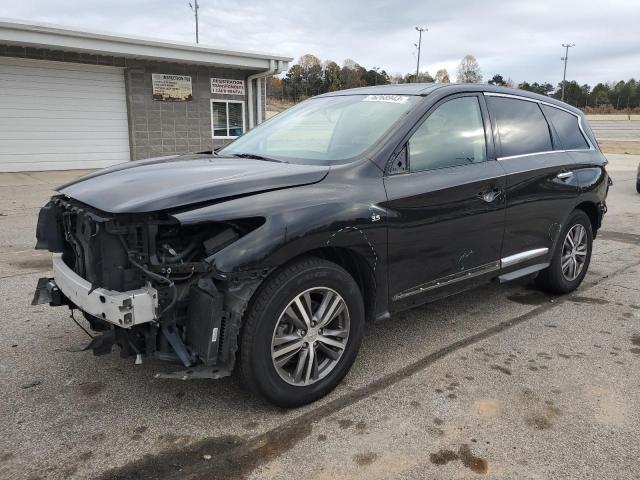 5N1DL0MN7KC566958 | 2019 INFINITI QX60 LUXE