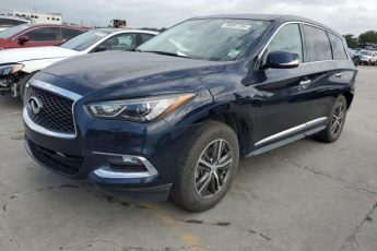 5N1DL0MN9LC514703 | 2020 Infiniti qx60 luxe