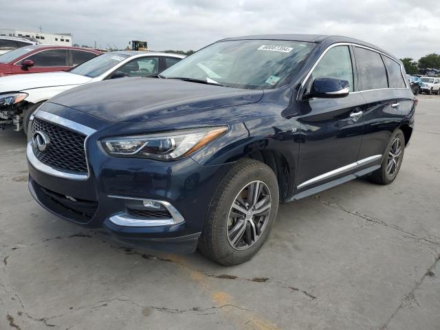 5N1DL0MN9LC514703 | 2020 Infiniti qx60 luxe