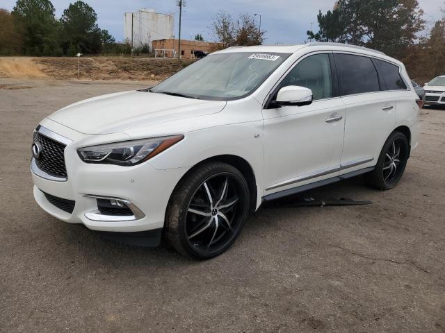 5N1DL0MNXHC553078 | 2017 INFINITI QX60