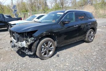 5N1DL1FS9PC351632 | 2023 Infiniti qx60 luxe