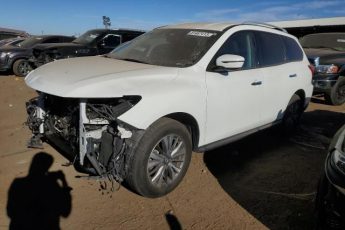 5N1DR2BM6LC602130 | 2020 NISSAN PATHFINDER