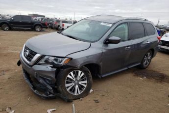 5N1DR2BMXLC584568 | 2020 NISSAN PATHFINDER