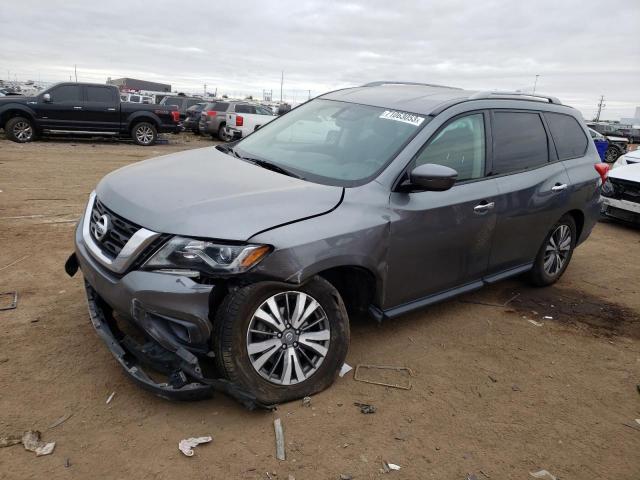 5N1DR2BMXLC584568 | 2020 NISSAN PATHFINDER