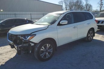 5N1DR2MM0HC905411 | 2017 NISSAN PATHFINDER