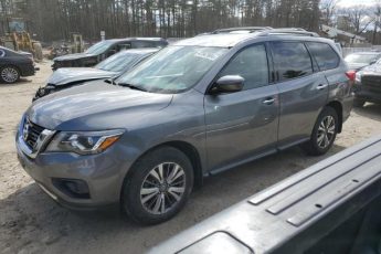 5N1DR2MM0JC649762 | 2018 Nissan pathfinder s