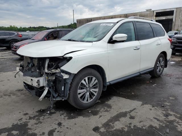 5N1DR2MM1HC600192 | 2017 Nissan pathfinder s