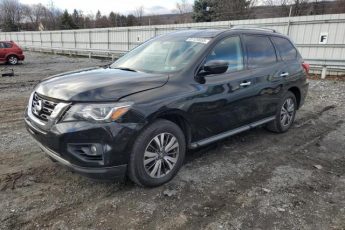 5N1DR2MM1HC609684 | 2017 NISSAN PATHFINDER