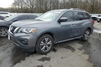 5N1DR2MM1HC610026 | 2017 NISSAN PATHFINDER