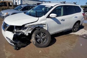 5N1DR2MM1JC636521 | 2018 NISSAN PATHFINDER