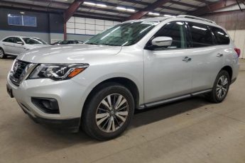 5N1DR2MM2HC662300 | 2017 NISSAN PATHFINDER