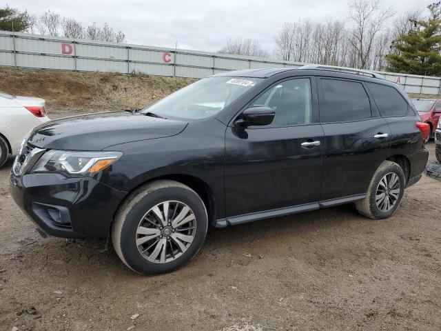 5N1DR2MM2HC666296 | 2017 Nissan pathfinder s