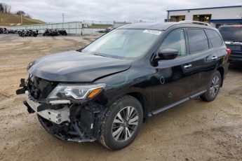 5N1DR2MM2HC698424 | 2017 NISSAN PATHFINDER