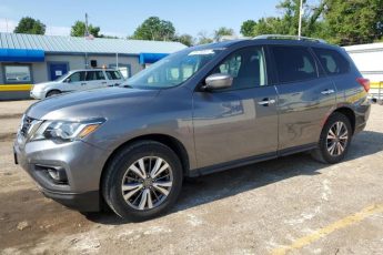 5N1DR2MM7KC576696 | 2019 Nissan pathfinder s