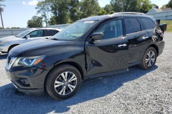 5N1DR2MM9HC681880 | 2017 NISSAN PATHFINDER