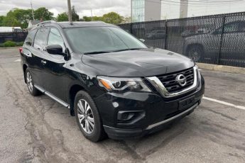 5N1DR2MM9JC675180 | 2018 Nissan pathfinder