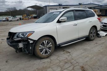 5N1DR2MN1KC581434 | 2019 Nissan pathfinder s