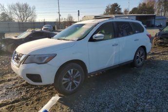 5N1DR2MN2HC643383 | 2017 NISSAN PATHFINDER