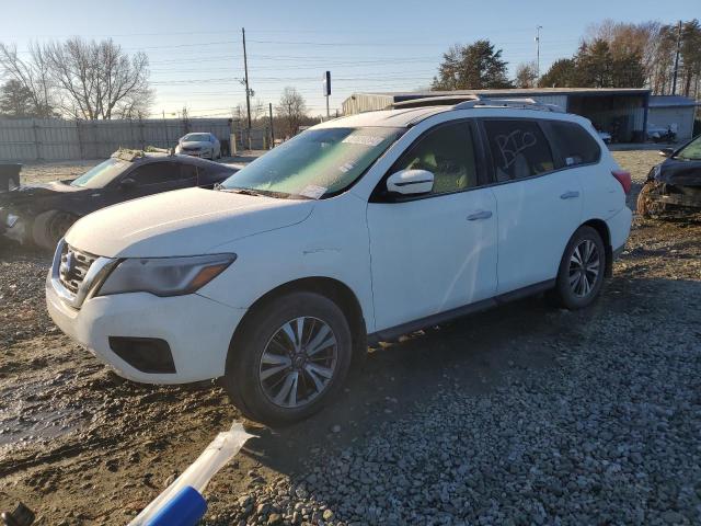 5N1DR2MN2HC643383 | 2017 NISSAN PATHFINDER