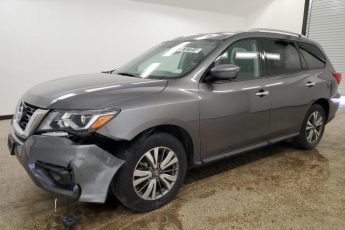 5N1DR2MN2KC610553 | 2019 Nissan pathfinder s