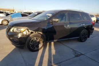 5N1DR2MN4HC643322 | 2017 NISSAN PATHFINDER