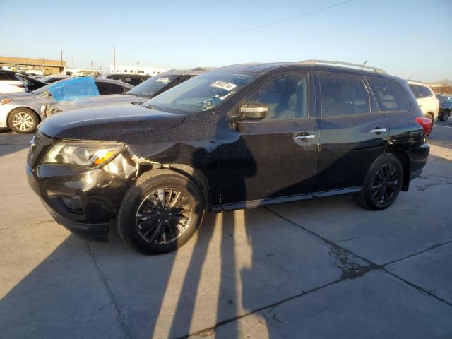 5N1DR2MN4HC643322 | 2017 NISSAN PATHFINDER