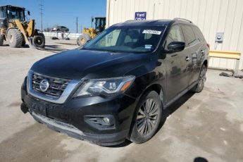 5N1DR2MN4KC620517 | 2019 NISSAN PATHFINDER