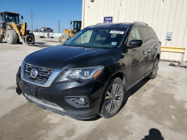 5N1DR2MN4KC620517 | 2019 NISSAN PATHFINDER