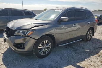 5N1DR2MN4KC648477 | 2019 NISSAN PATHFINDER