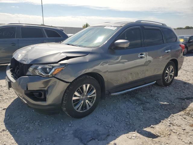 5N1DR2MN4KC648477 | 2019 NISSAN PATHFINDER