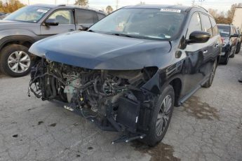 5N1DR2MN6KC626111 | 2019 NISSAN PATHFINDER