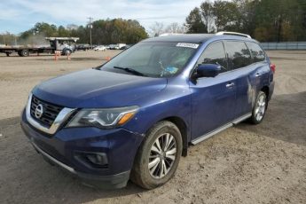 5N1DR2MN7HC913871 | 2017 NISSAN PATHFINDER