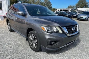 5N1DR2MN8HC610338 | 2017 NISSAN PATHFINDER