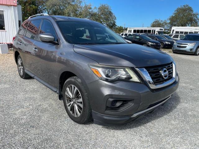 5N1DR2MN8HC610338 | 2017 NISSAN PATHFINDER