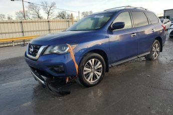 5N1DR2MN8KC634985 | 2019 NISSAN PATHFINDER