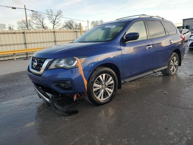 5N1DR2MN8KC634985 | 2019 NISSAN PATHFINDER