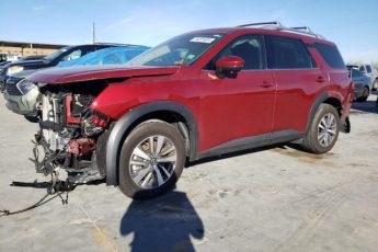 5N1DR3CC8PC223289 | 2023 Nissan pathfinder sl