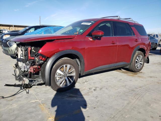 5N1DR3CC8PC223289 | 2023 Nissan pathfinder sl