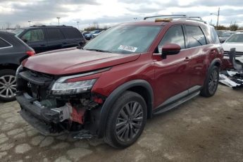 5N1DR3CD1NC232292 | 2022 NISSAN PATHFINDER