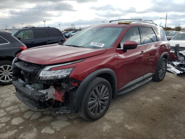 5N1DR3CD1NC232292 | 2022 NISSAN PATHFINDER