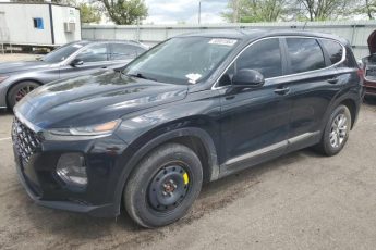 5NMS23AD2KH053565 | 2019 Hyundai santa fe se