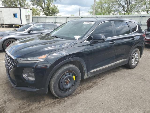 5NMS23AD2KH053565 | 2019 Hyundai santa fe se