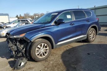 5NMS23AD4KH030367 | 2019 HYUNDAI SANTA FE S