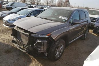 5NMS23AD7KH075867 | 2019 HYUNDAI SANTA FE S