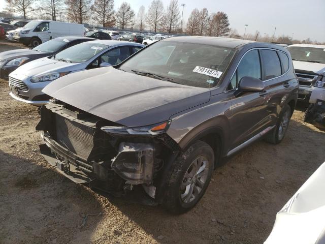 5NMS23AD7KH075867 | 2019 HYUNDAI SANTA FE S