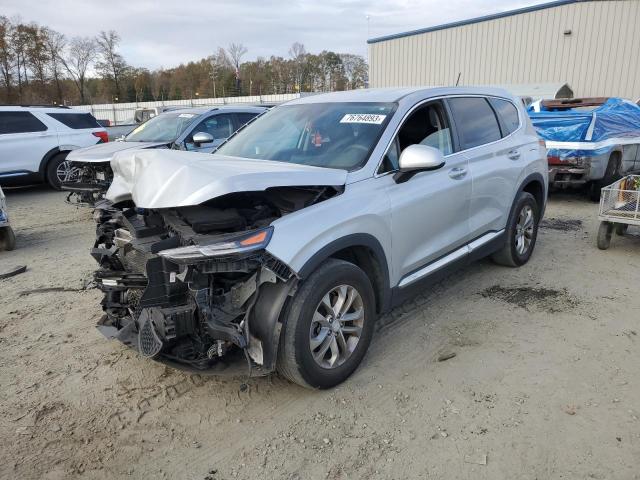 5NMS23ADXKH111812 | 2019 HYUNDAI SANTA FE S