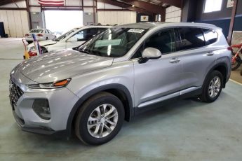 5NMS3CAD2LH288059 | 2020 Hyundai santa fe sel